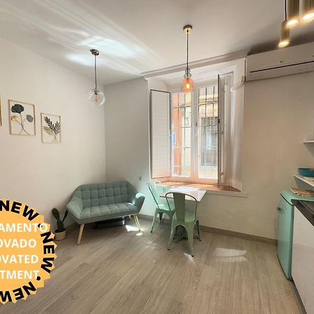 Iyourbasics Lovely Studio Hinestrosa 23 Free Wifi&Ac Málaga Eksteriør billede
